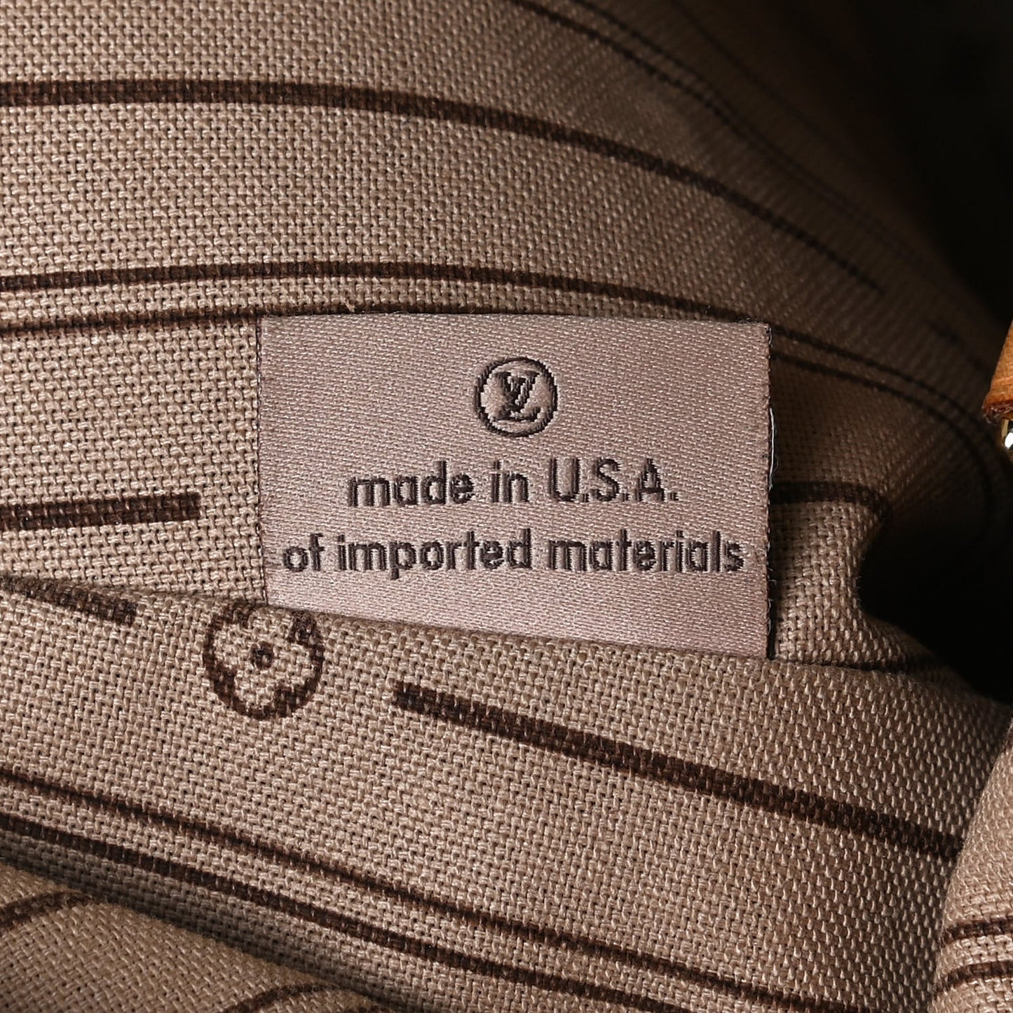 Monogram Delightful GM