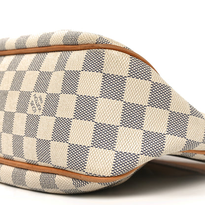 Louis Vuitton Damier Azur Siracusa PM 9 of 10