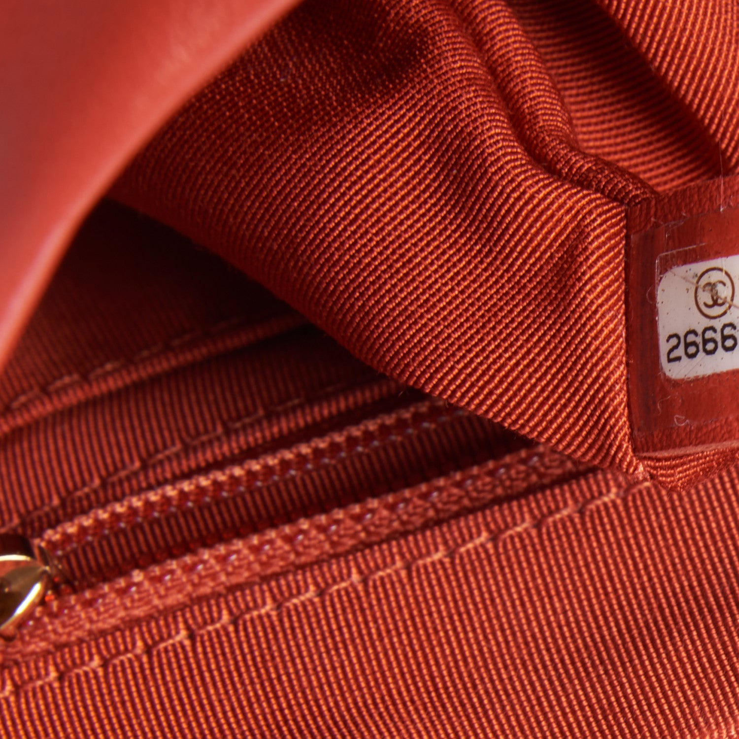 Chanel Calfskin Quilted Mini Urban Spirit Backpack Red 10 of 11
