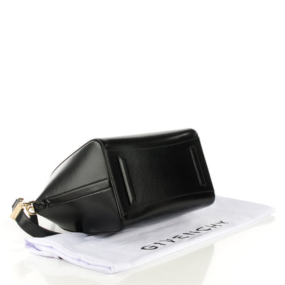 Givenchy Buffed Calfskin Medium Antigona Black 3 of 7