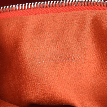 Fendi Zucca Hobo Orange 7 of 12