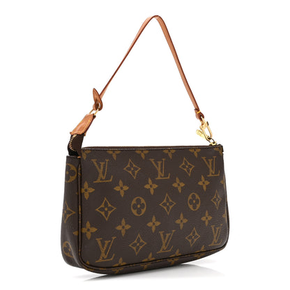 Louis Vuitton Monogram Pochette Accessories 3 of 10