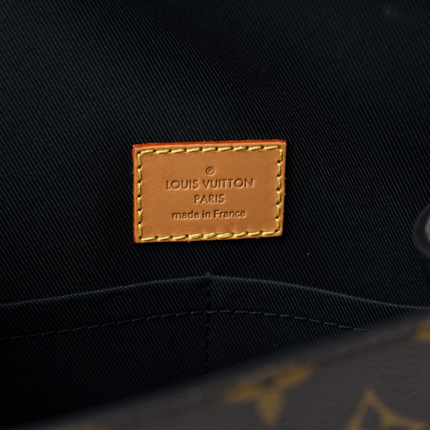 Louis Vuitton Monogram LV Ivy 6 of 10