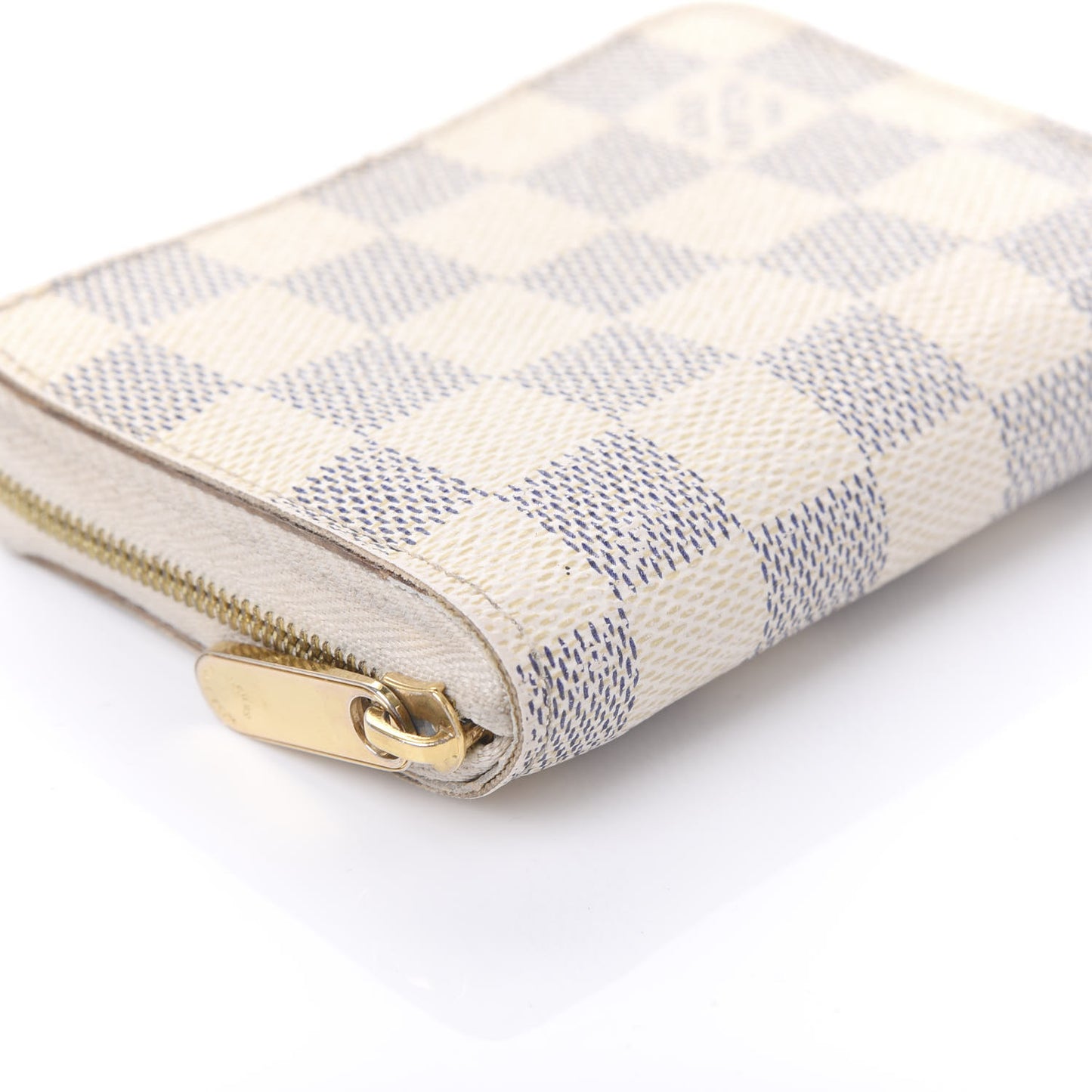 Damier Azur Zippy Coin Purse