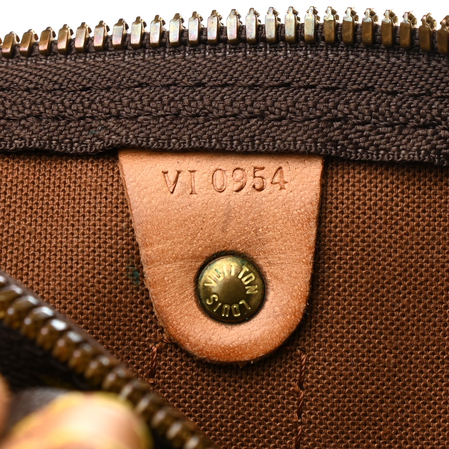 Monogram Keepall Bandouliere 60