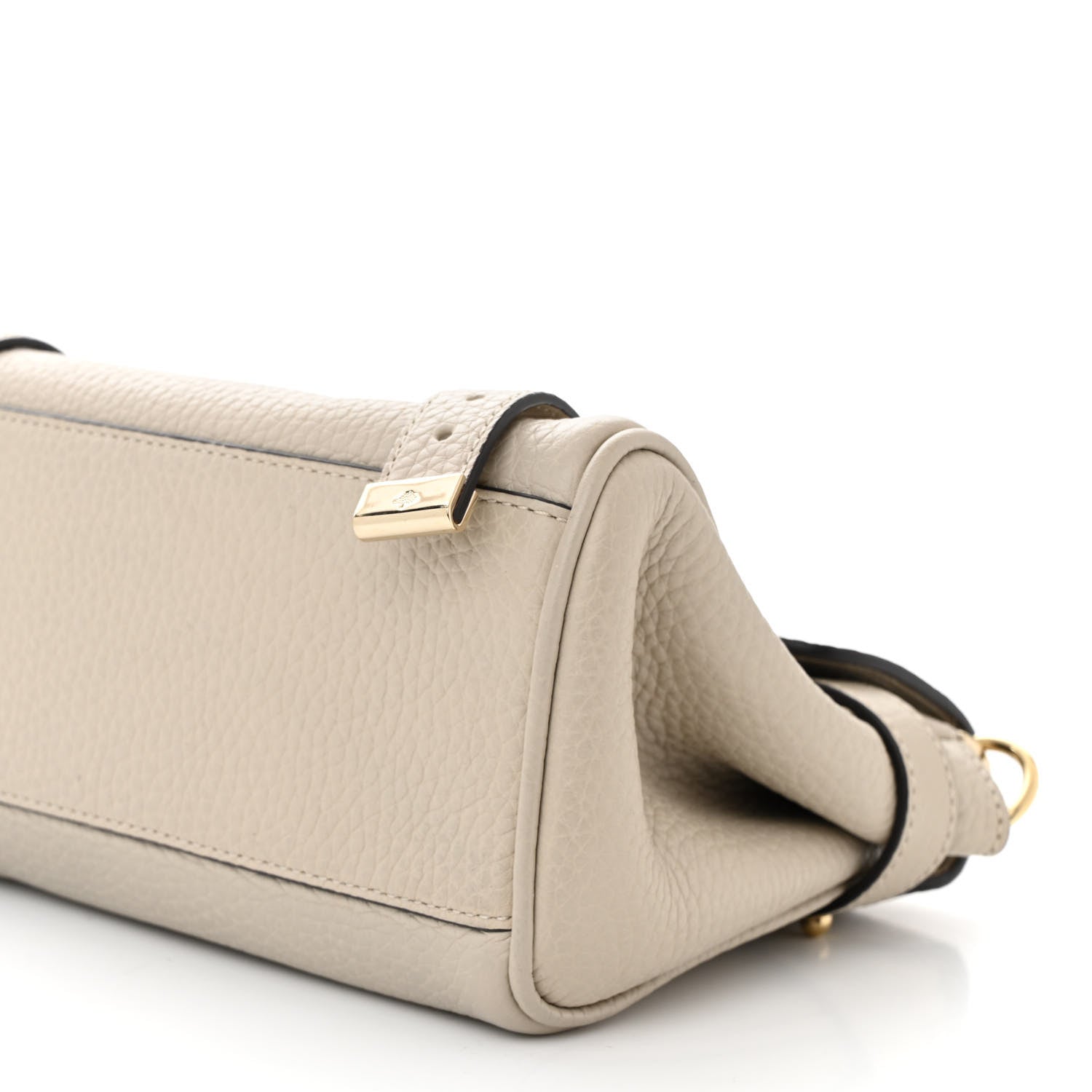 Mulberry Heavy Grain Mini Alexa Chalk 10 of 10