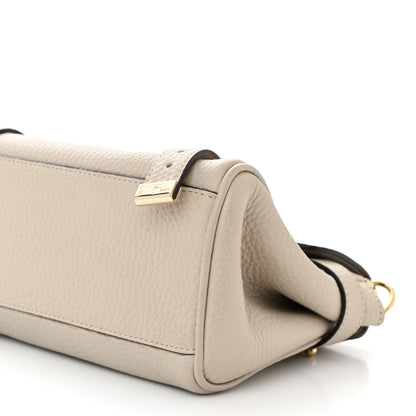 Mulberry Heavy Grain Mini Alexa Chalk 10 of 10