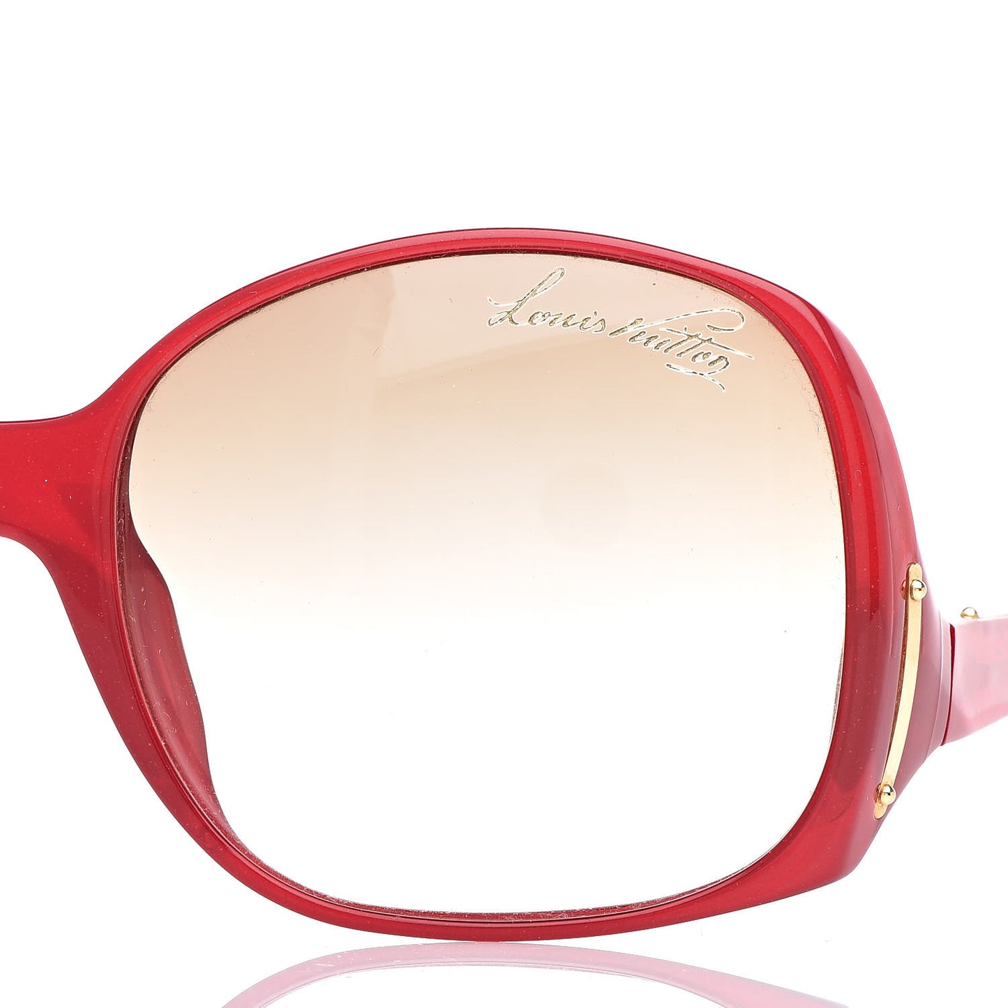 Gina Sunglasses Z0075E Red