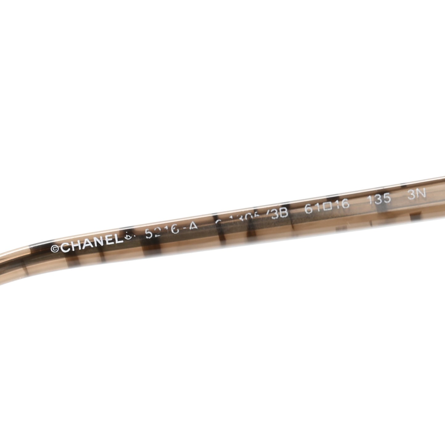 CC Sunglasses 5216 Brown