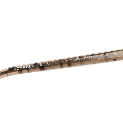 Chanel CC Sunglasses 5216 Brown 5 of 7