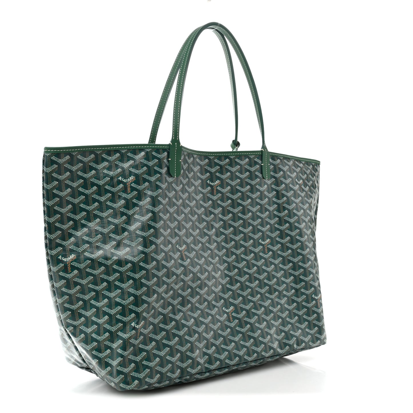 Goyardine Saint Louis GM Green