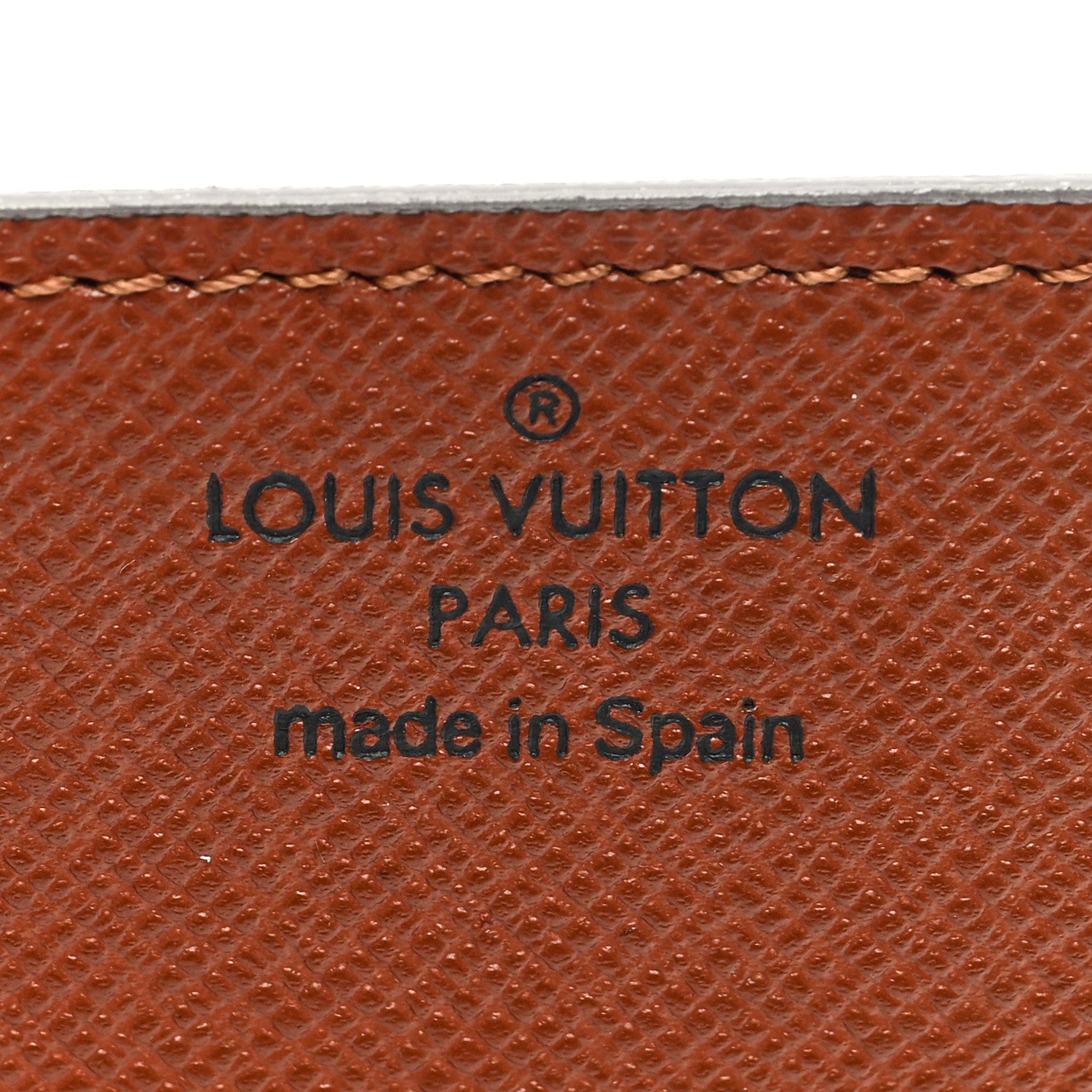 Louis Vuitton Monogram Business Card Holder 6 of 6