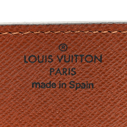Louis Vuitton Monogram Business Card Holder 6 of 6
