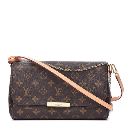 Louis Vuitton Monogram Favorite MM 1 of 10