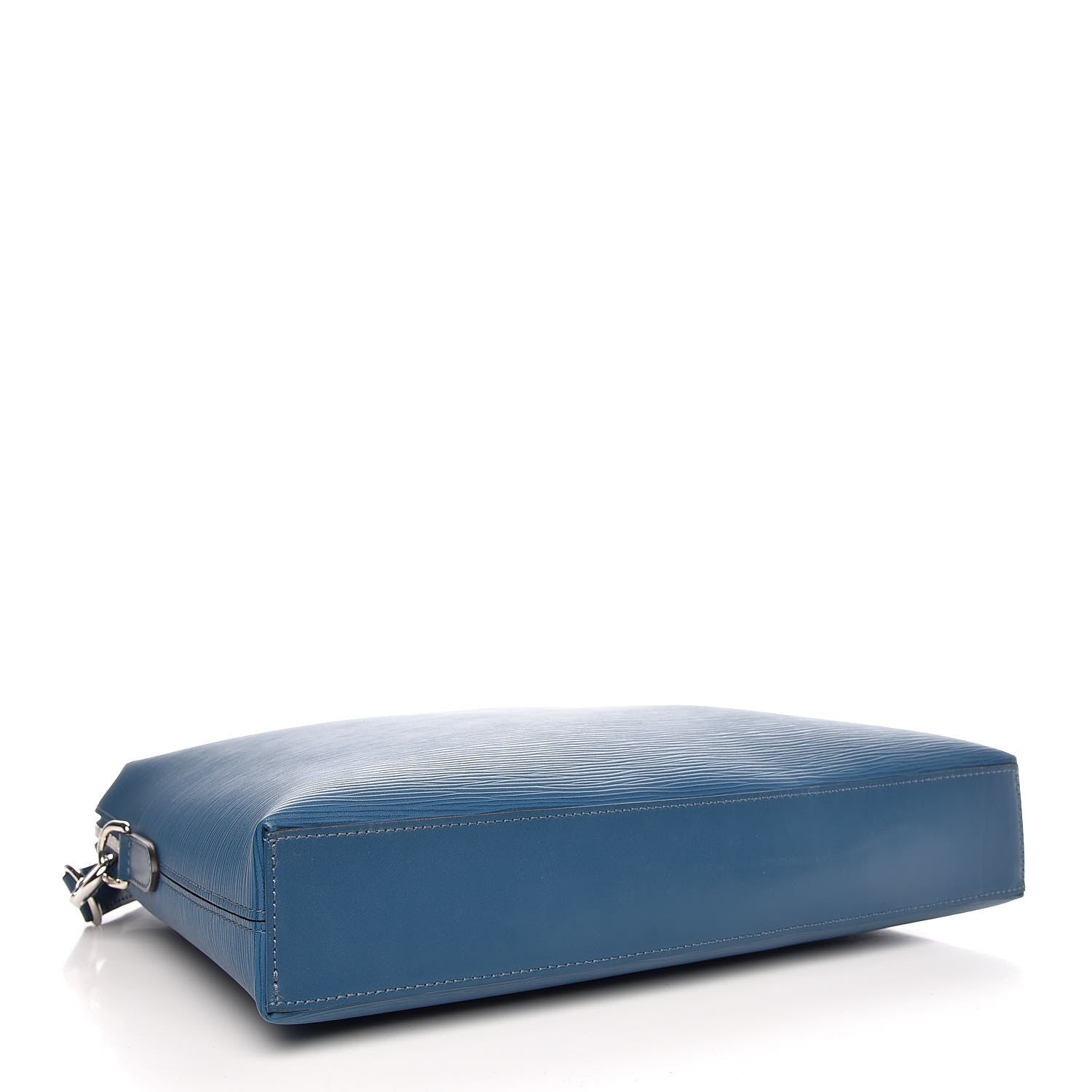 Louis Vuitton Epi Porte-Documents Jour Blue Celeste 5 of 8