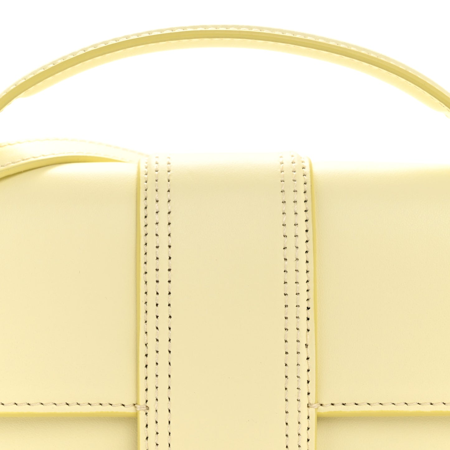 Smooth Calfskin Le Grand Bambino Mint Green