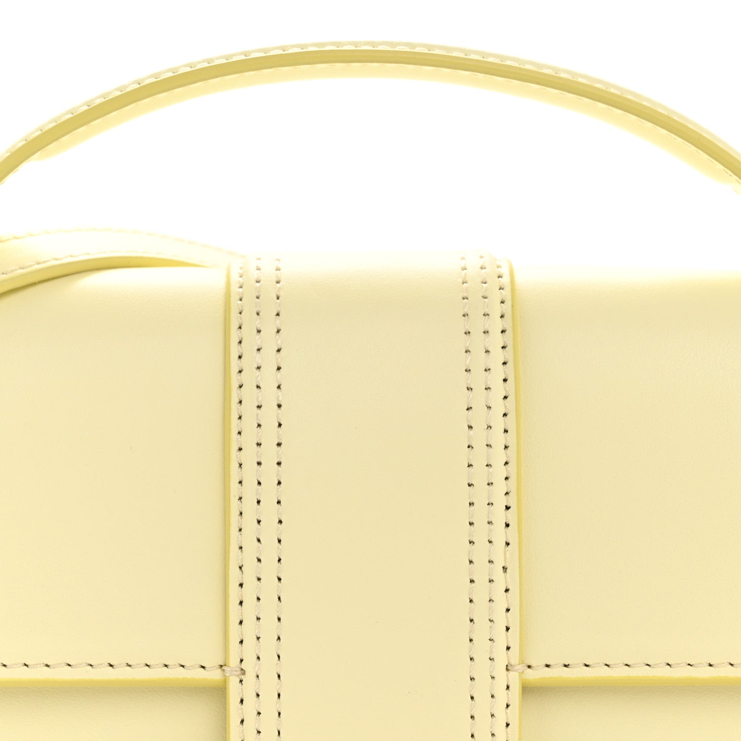 Jacquemus Smooth Calfskin Le Grand Bambino Mint Green 7 of 10