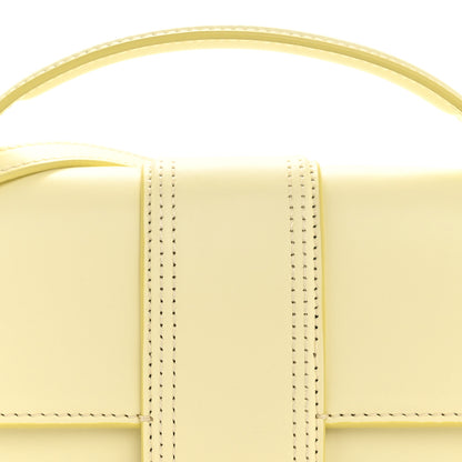 Jacquemus Smooth Calfskin Le Grand Bambino Mint Green 7 of 10