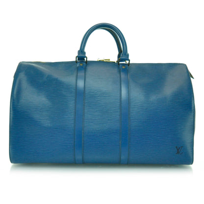 Louis Vuitton Epi Keepall 45 Toledo 3 of 11