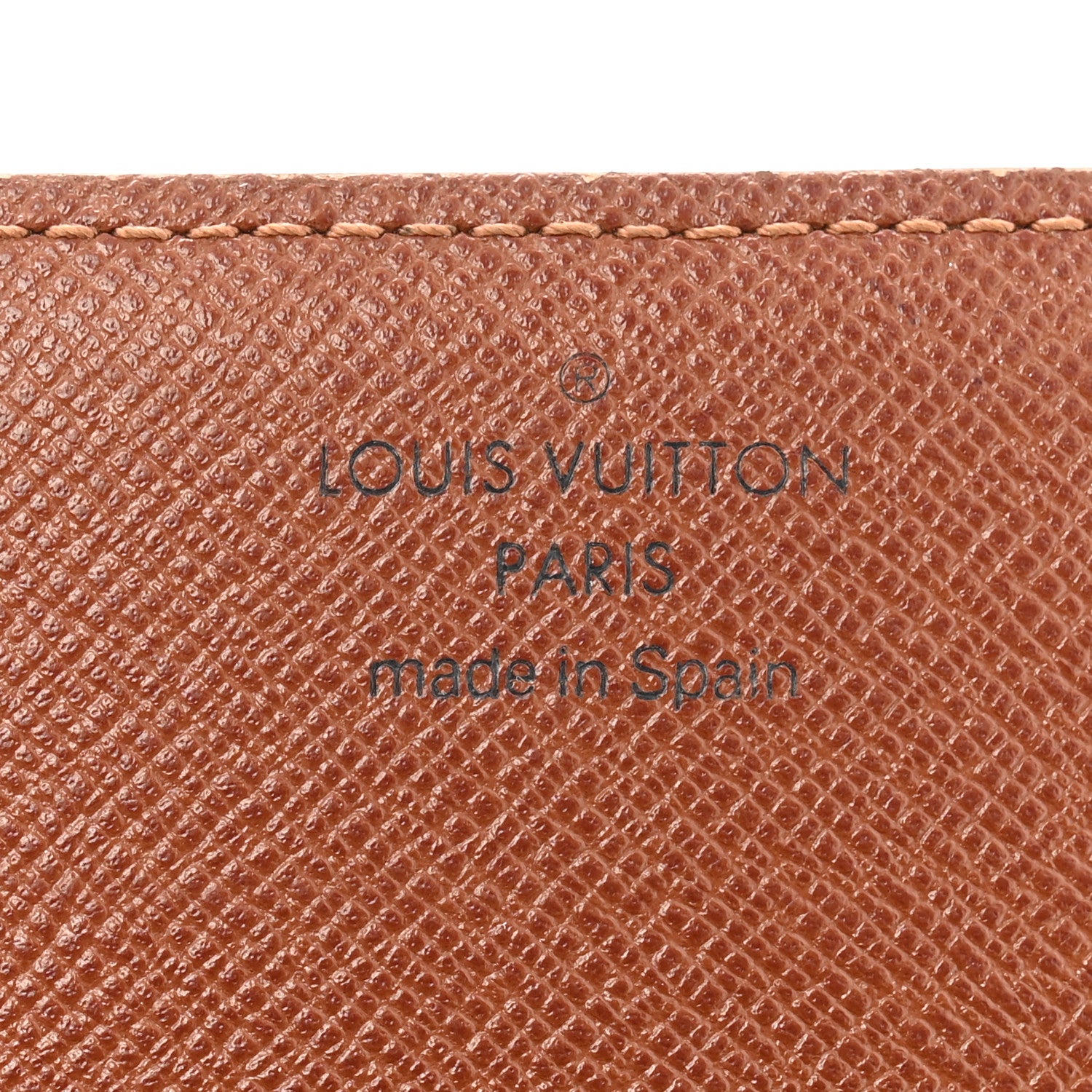 Louis Vuitton Monogram Business Card Holder 6 of 10