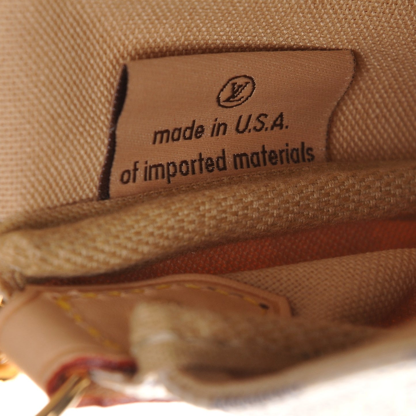 Damier Azur Favorite PM