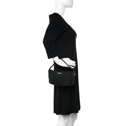 Gucci Monogram Boat Pochette Black 3 of 11