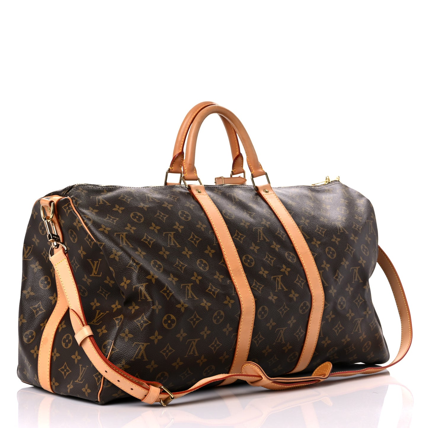 Monogram Keepall Bandouliere 55