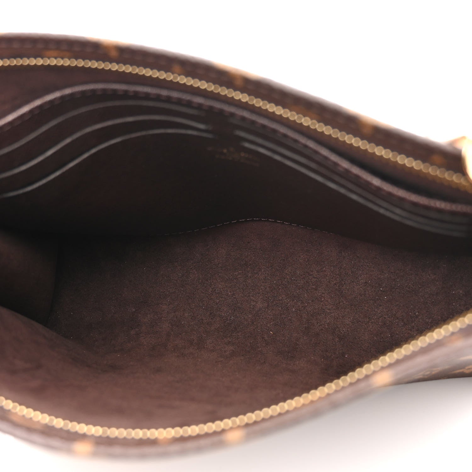 Louis Vuitton Monogram Toiletry Pouch On Chain 6 of 10
