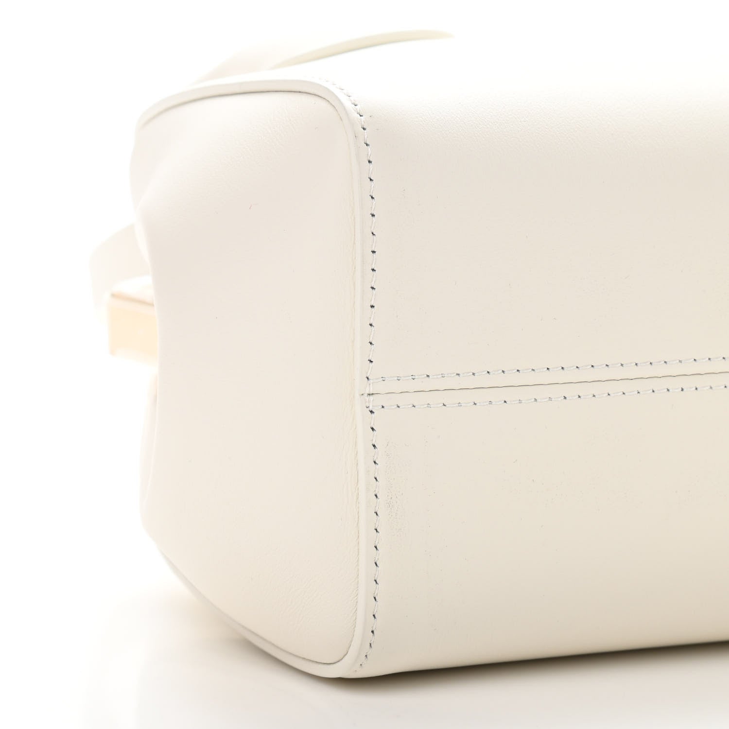 Chloe Calfskin Small Joyce White 8 of 9