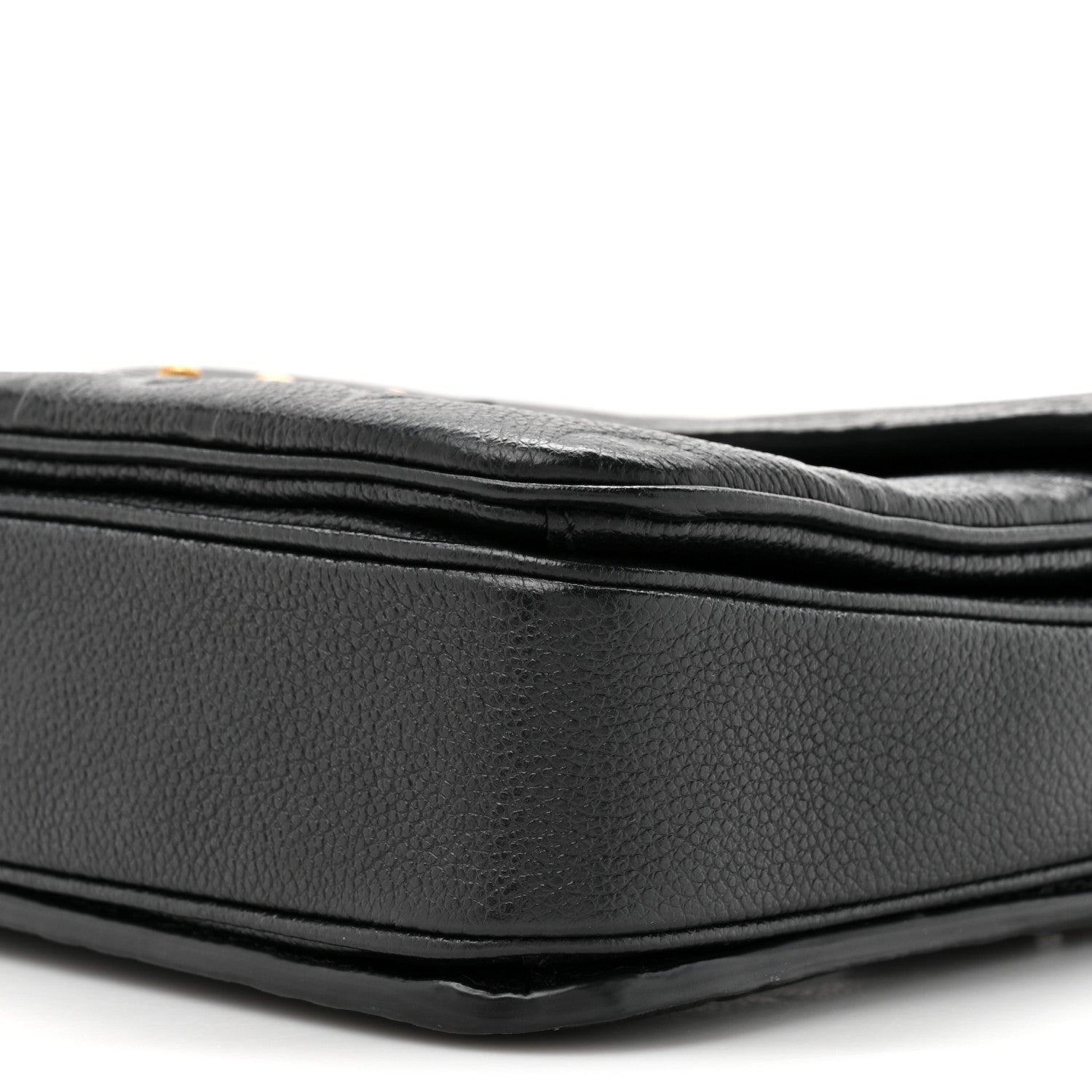 Louis Vuitton Empreinte Pochette Metis Black 9 of 10
