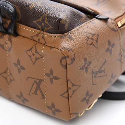 Louis Vuitton Reverse Monogram Palm Springs Backpack Mini 7 of 8