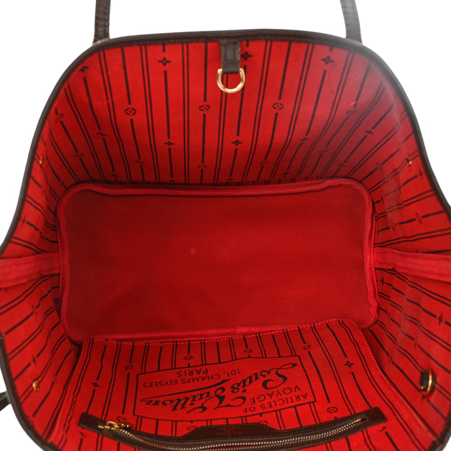 Damier Ebene Neverfull MM
