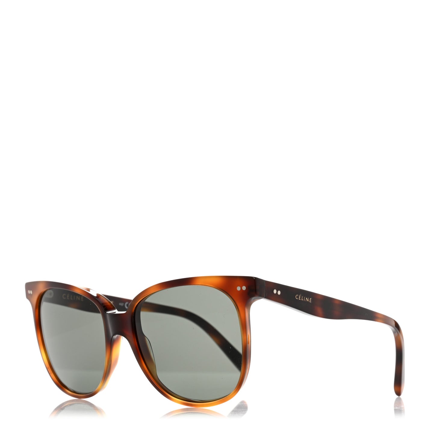 Acetate CL40022F Sunglasses Tortoise