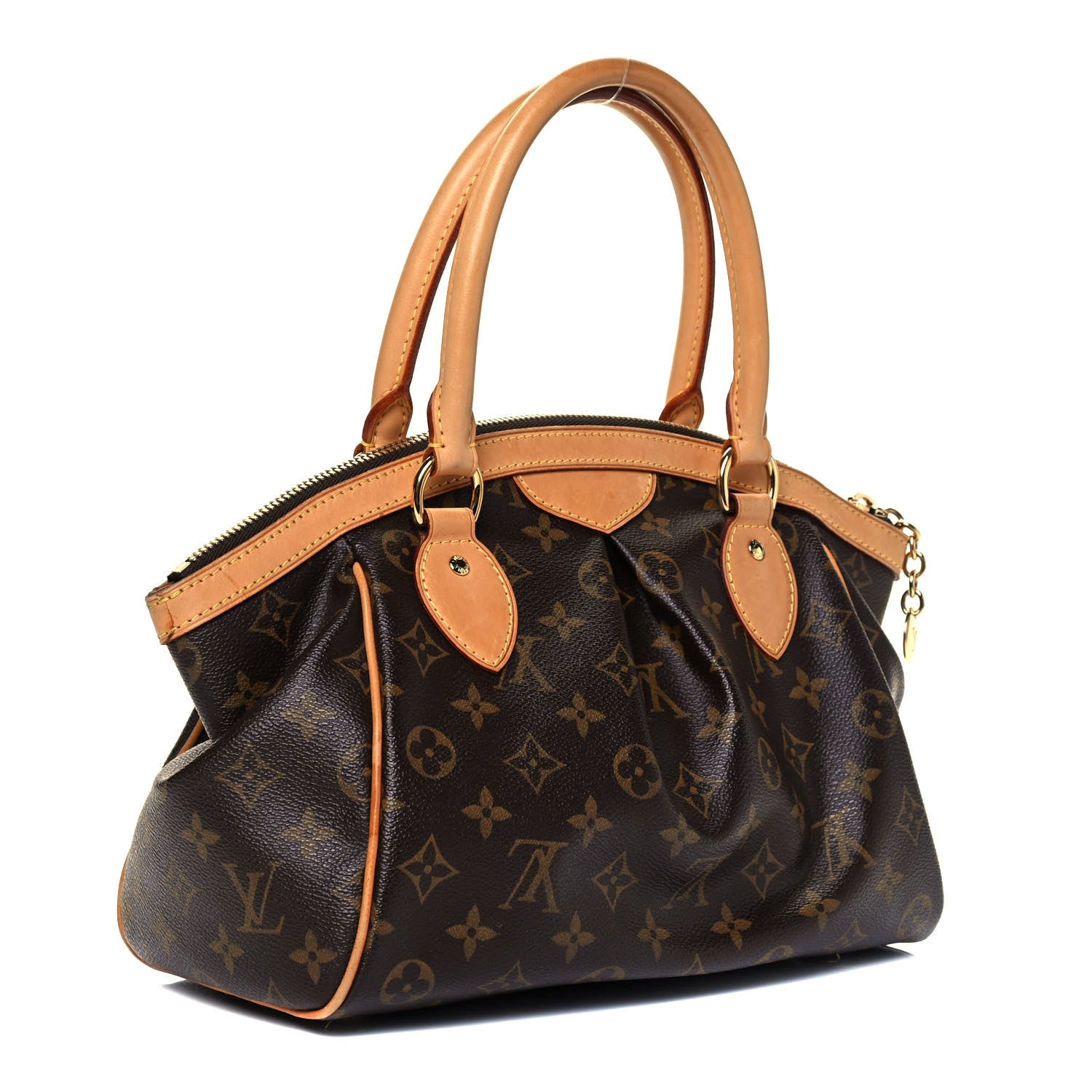 Louis Vuitton Monogram Tivoli PM 3 of 10