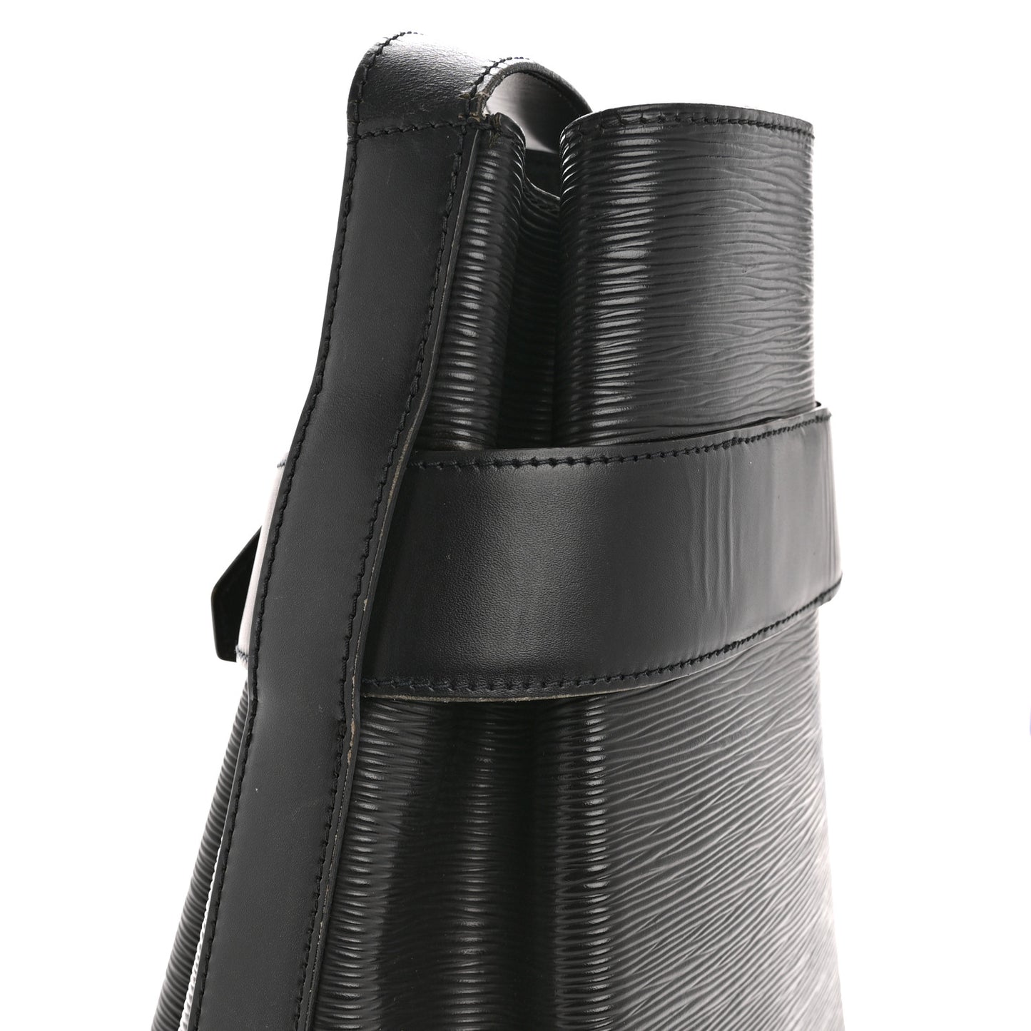 Epi Sac D'epaule Black