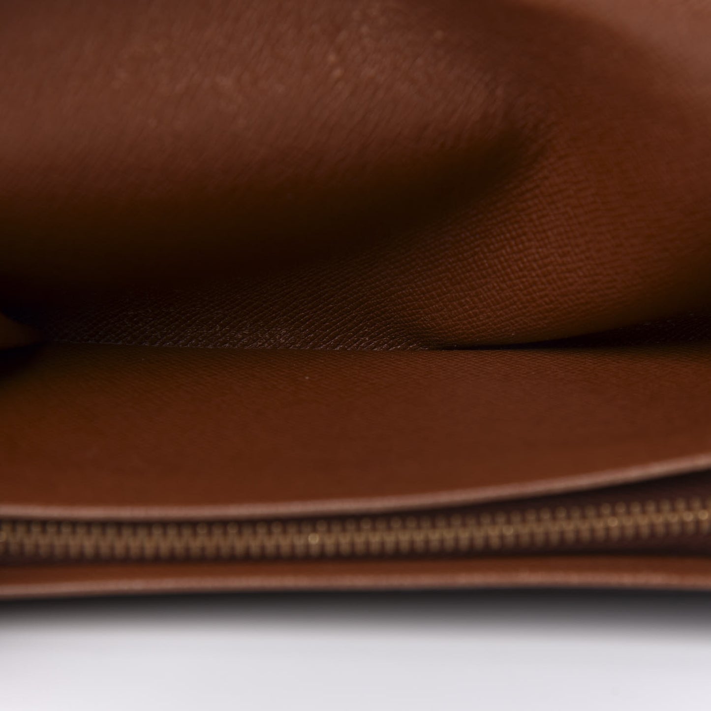 Monogram Porte-Monnaie Billets Tresor Wallet