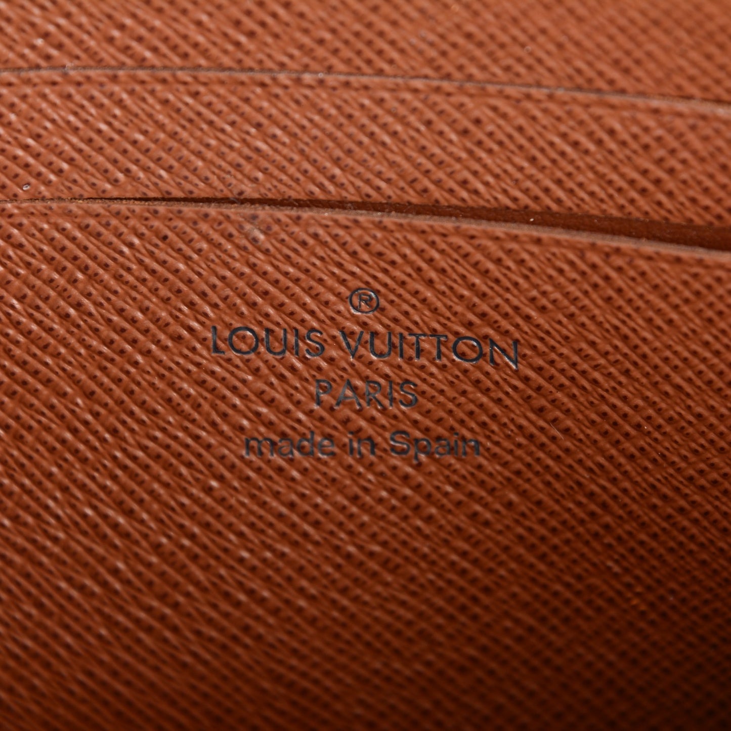 Monogram Zippy Compact Wallet
