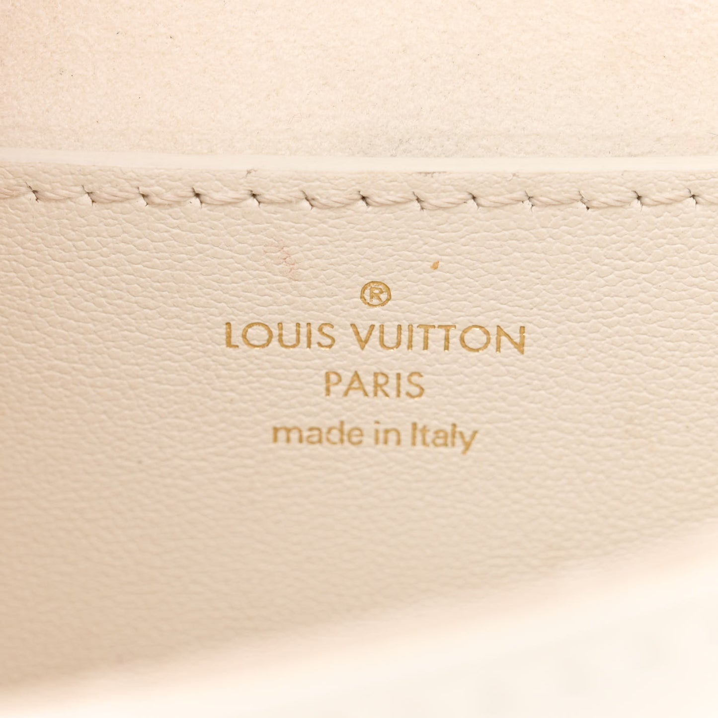 Calfskin New Wave Multi Pochette Snow