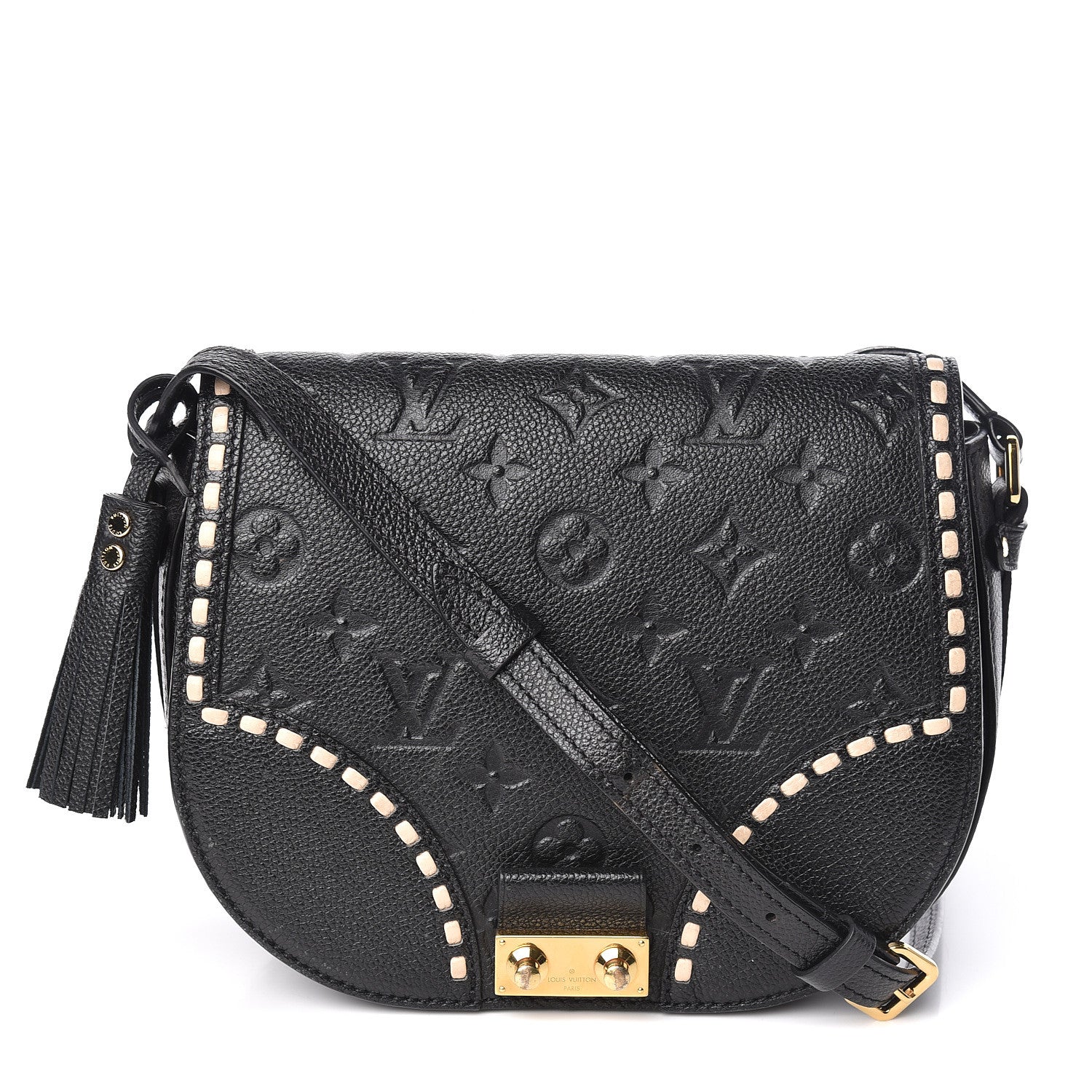 Louis Vuitton Empreinte Junot Black 1 of 12