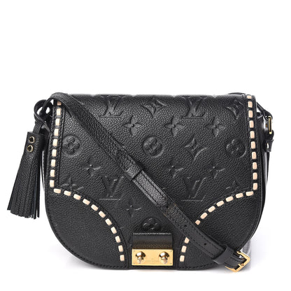 Louis Vuitton Empreinte Junot Black 1 of 12