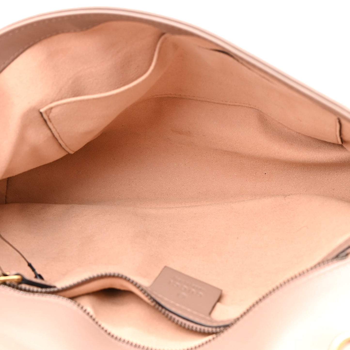 Calfskin Matelasse Medium GG Marmont Shoulder Bag Porcelain Rose