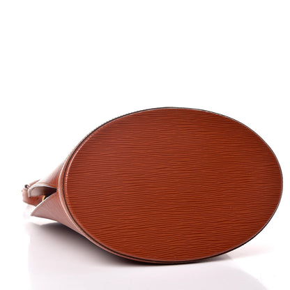 Louis Vuitton Epi Cluny Kenyan Fawn 4 of 6