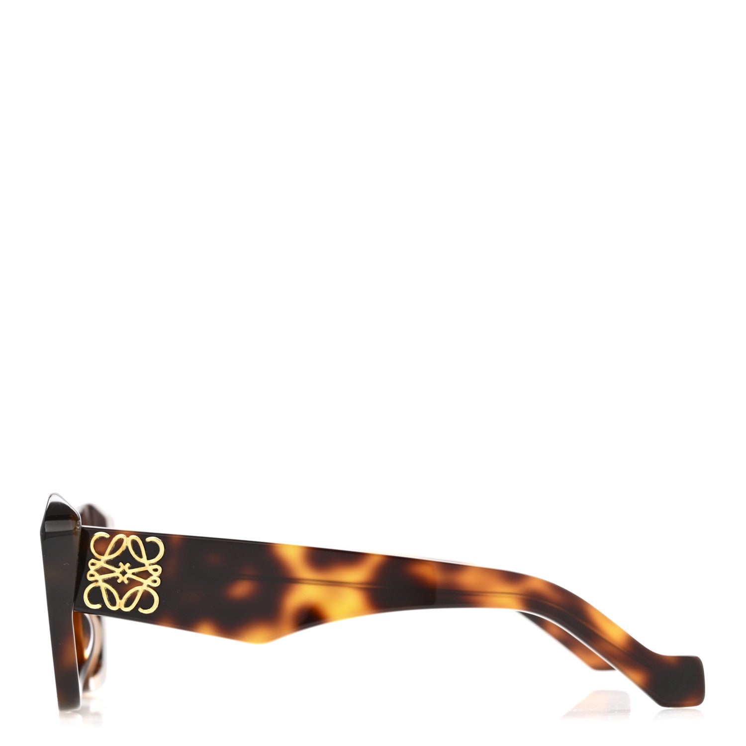 Loewe Acetate Cat Eye Sunglasses LW40036I Tortoise 3 of 6