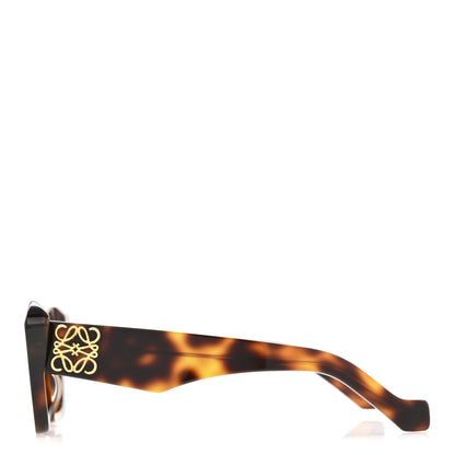 Loewe Acetate Cat Eye Sunglasses LW40036I Tortoise 3 of 6