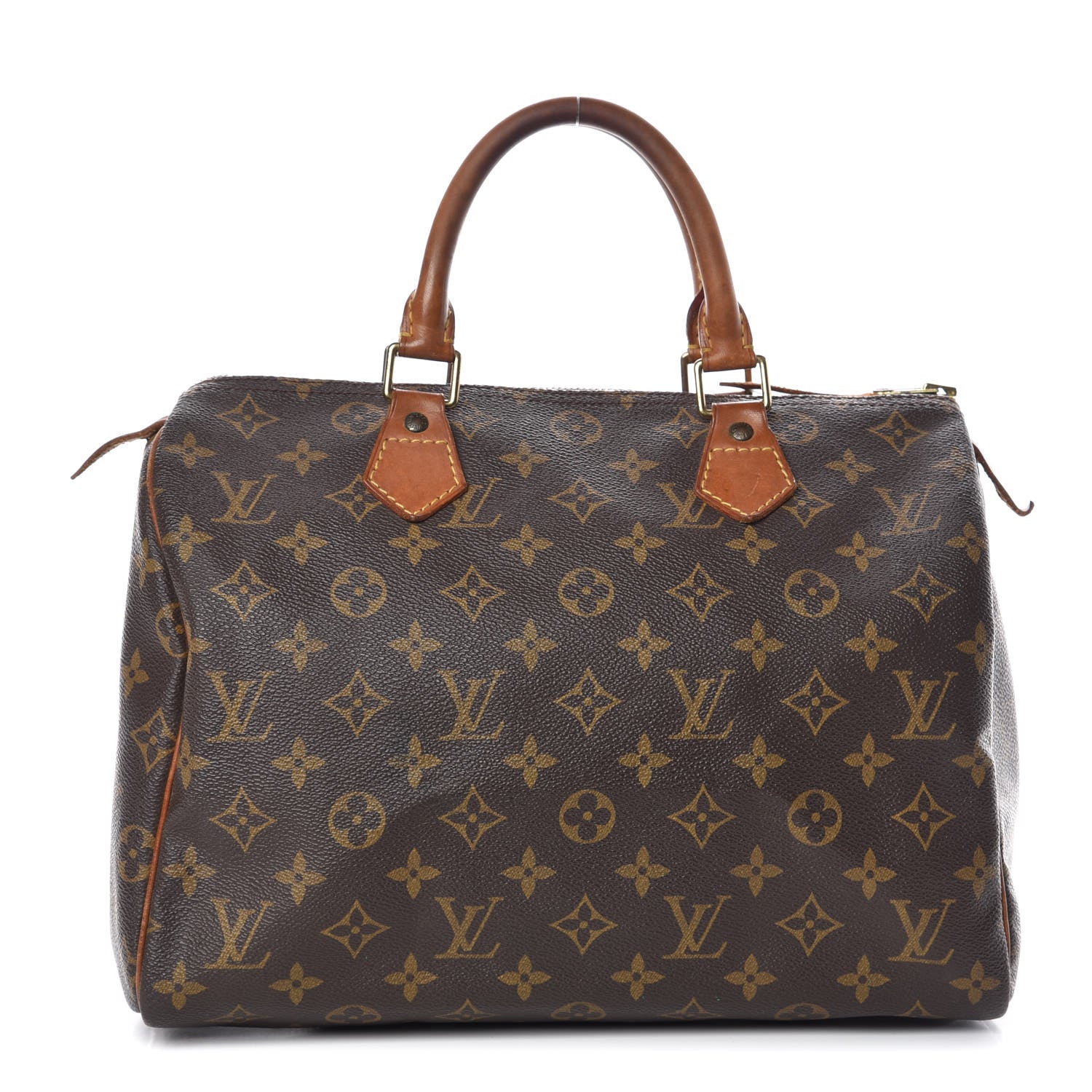 Louis Vuitton Monogram Speedy 30 1 of 13