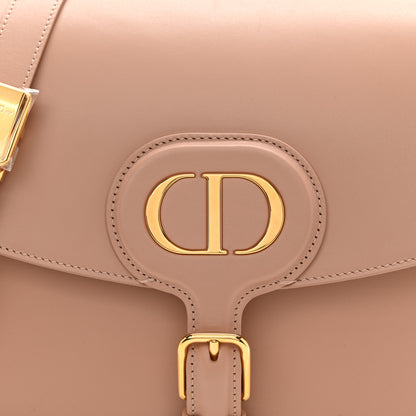 Christian Dior Box Calfskin Large Bobby Flap Rose Des Vents 7 of 8