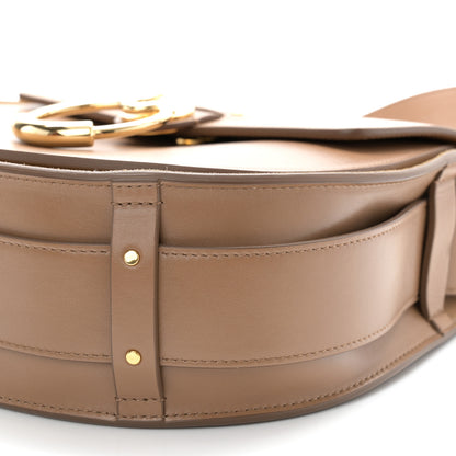 Chloe Calfskin Large Tess Bag Nut 12 of 13