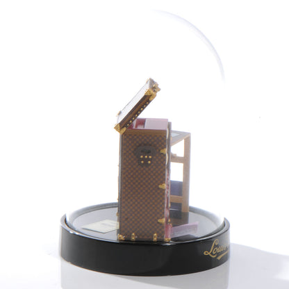 Louis Vuitton Stokowski Desk Snow Globe Boule A Neige VIP 2 of 5