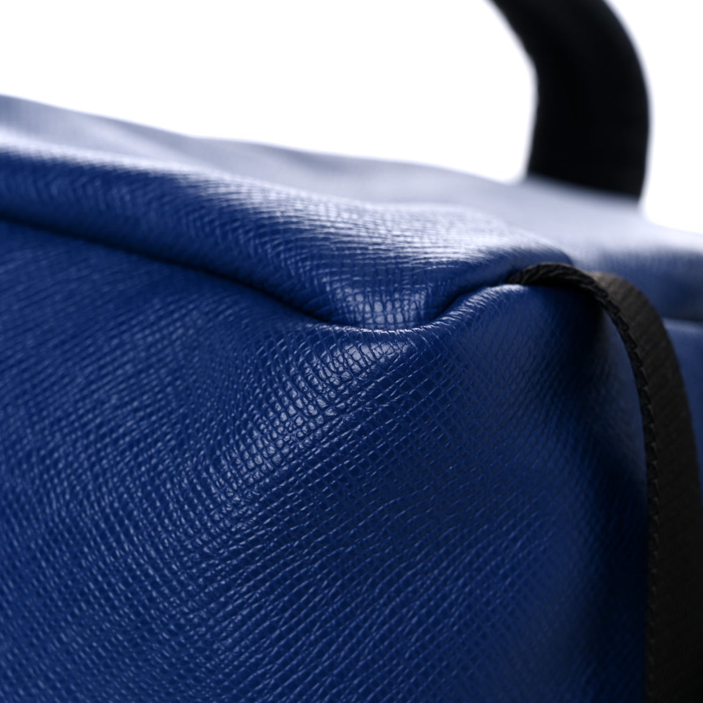 Taiga Monogram Discovery Backpack PM Cobalt