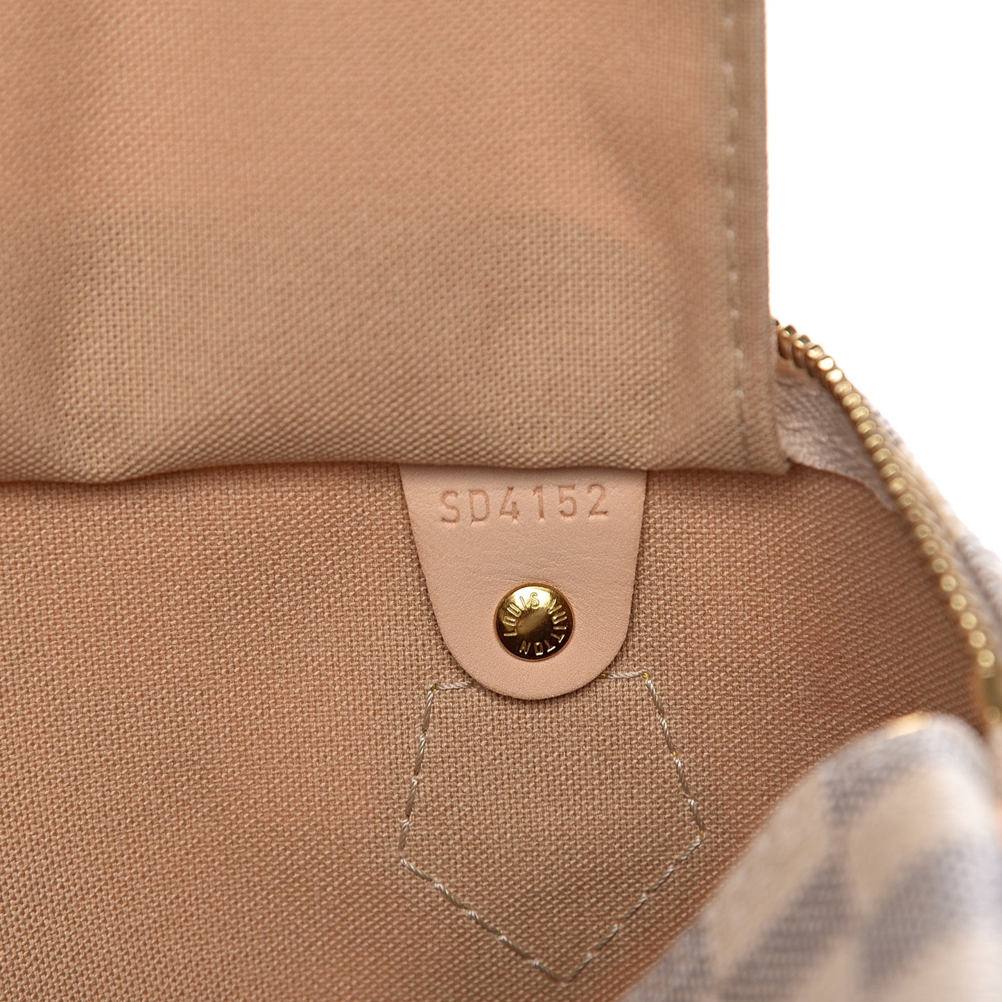 Damier Azur Speedy 30